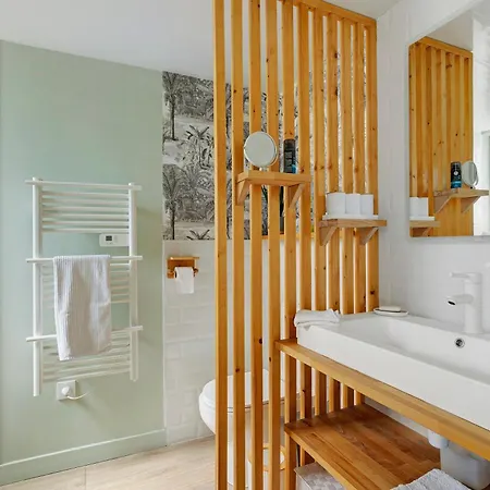 Opaline Et Embellie 3*